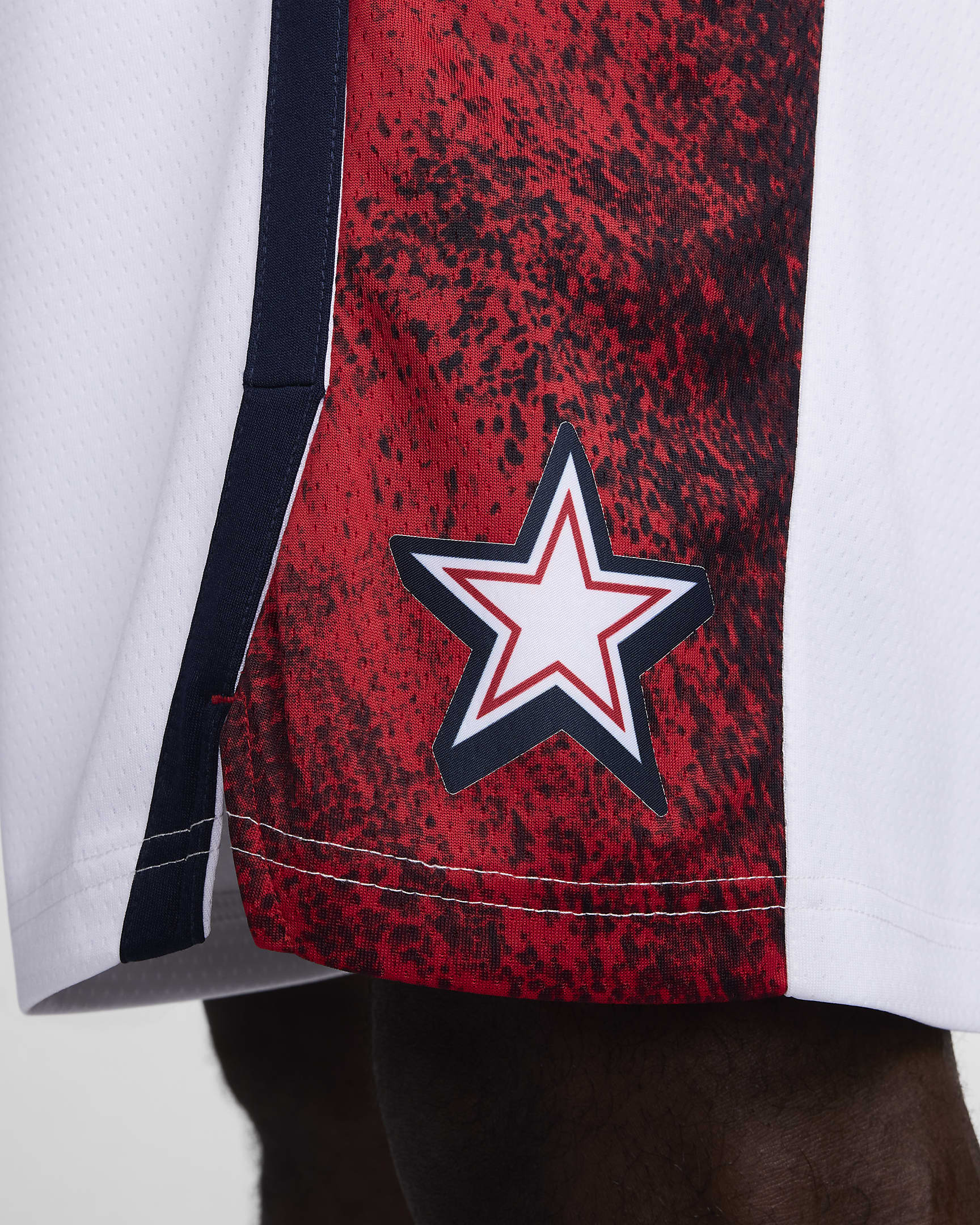 Short de Basquete Nike USA Limited Home Dream Team 2024 Olimpíadas Unissex
