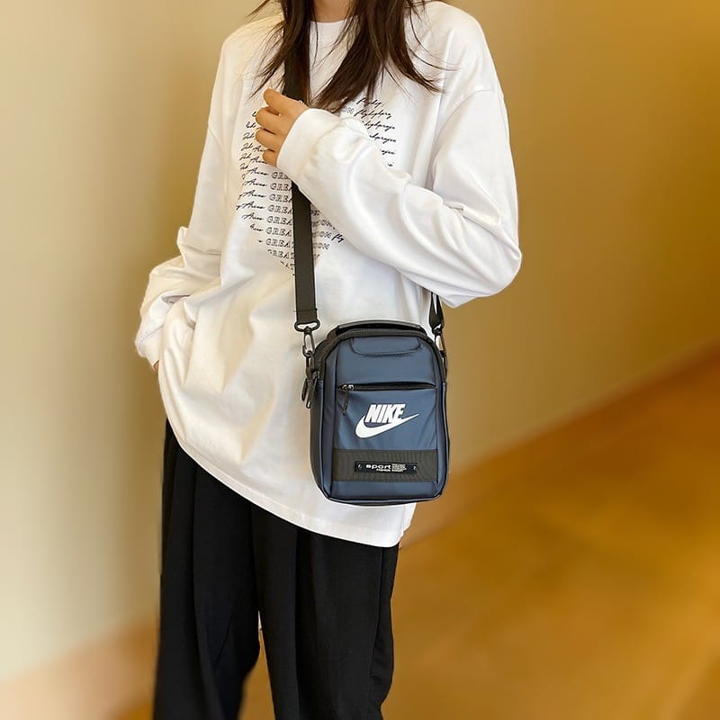Bolsa Transversal Nike Premium Unissex