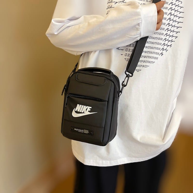 Bolsa Transversal Nike Premium Unissex