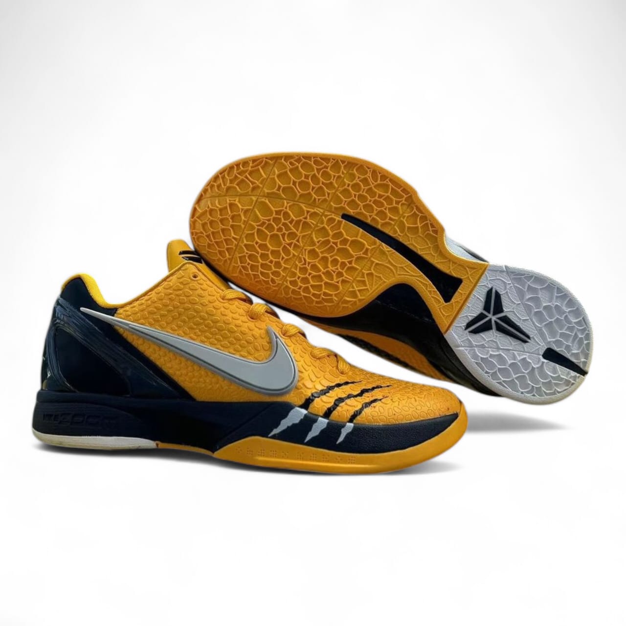 Marvel x Nike Kobe 6 Protro “Deadpool & Wolverine"