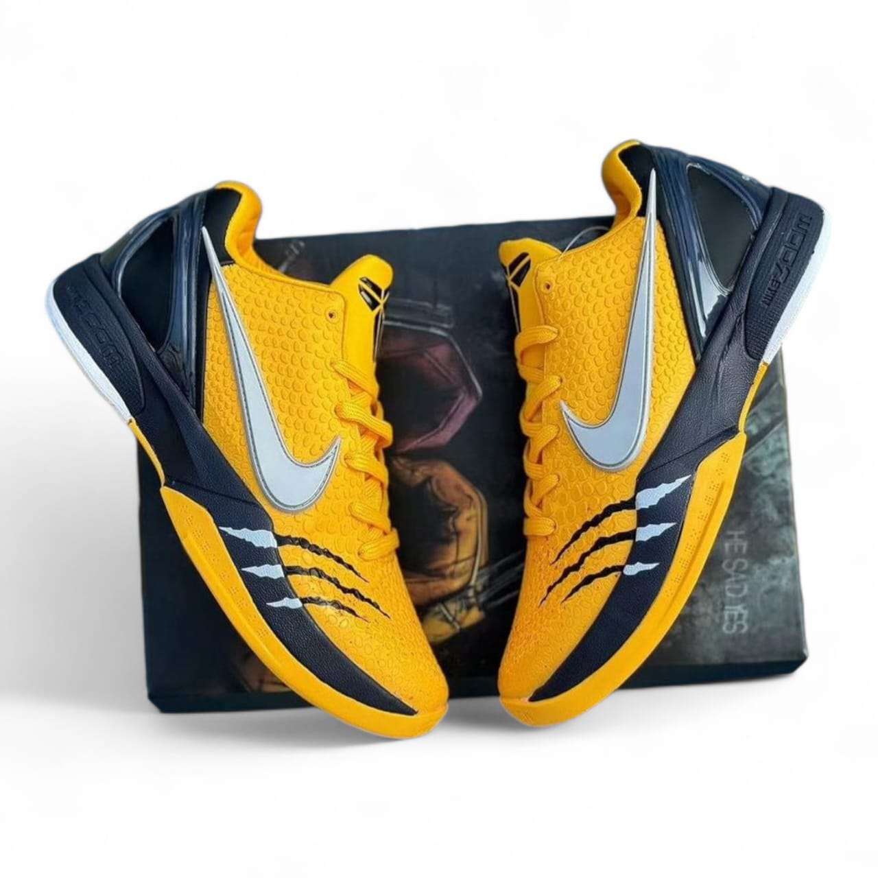 Marvel x Nike Kobe 6 Protro “Deadpool & Wolverine"