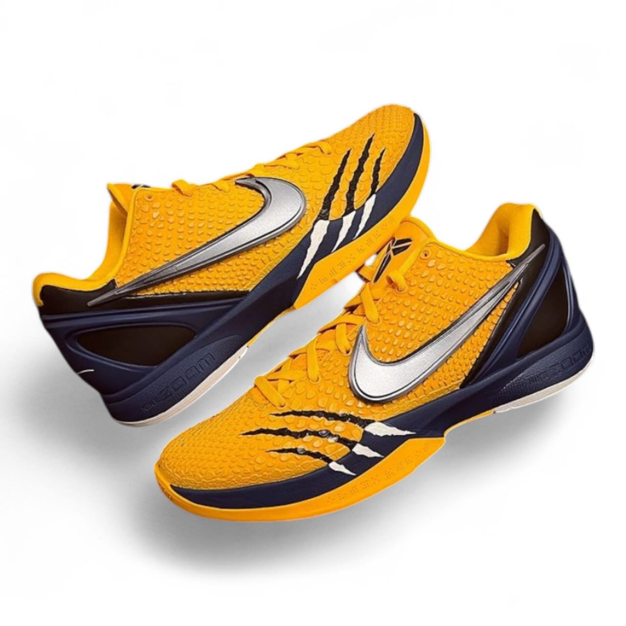 Marvel x Nike Kobe 6 Protro “Deadpool & Wolverine"