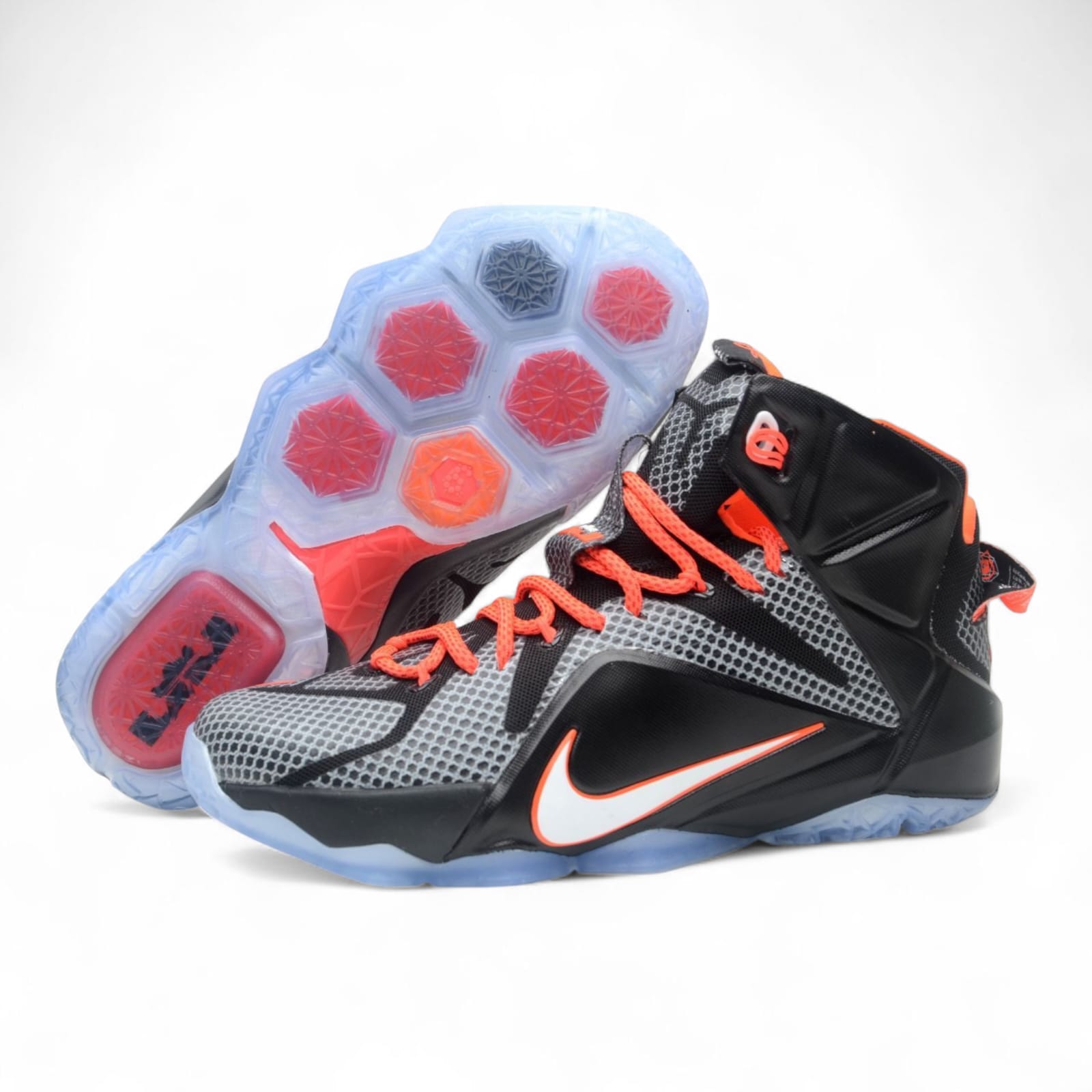 Nike Lebron 12 XII "Court Vision"