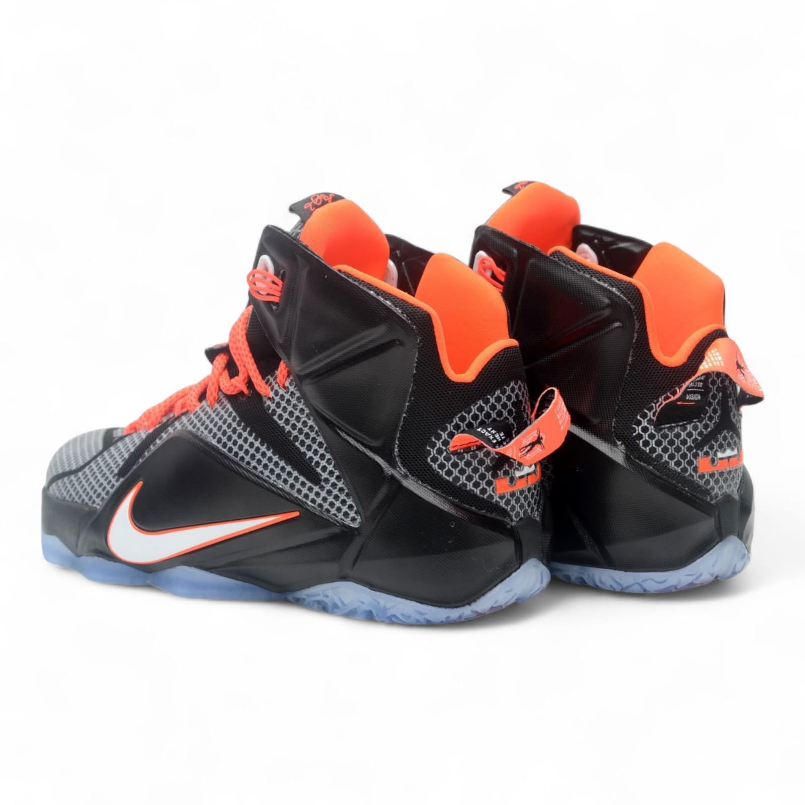 Nike Lebron 12 XII "Court Vision"
