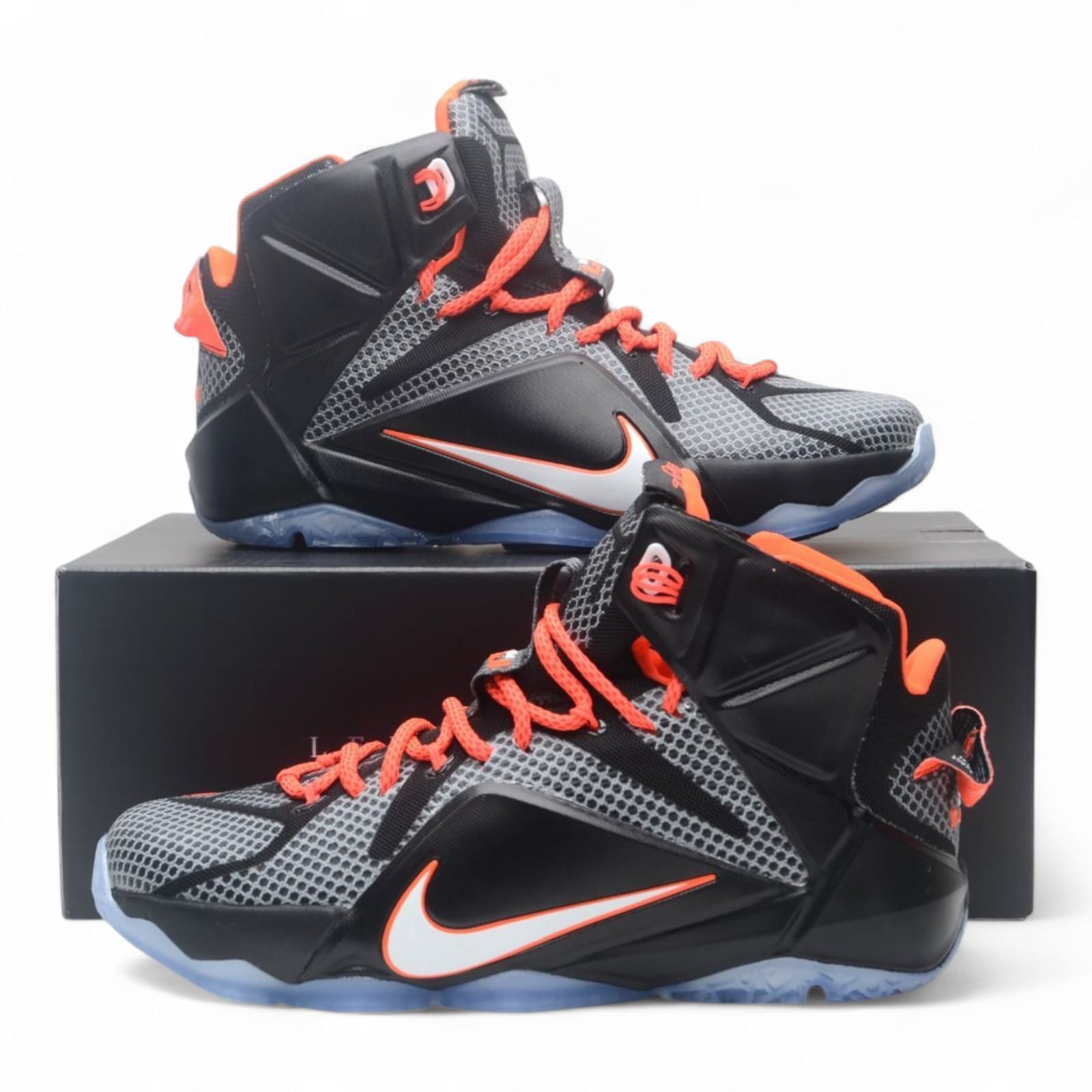 Nike Lebron 12 XII "Court Vision"