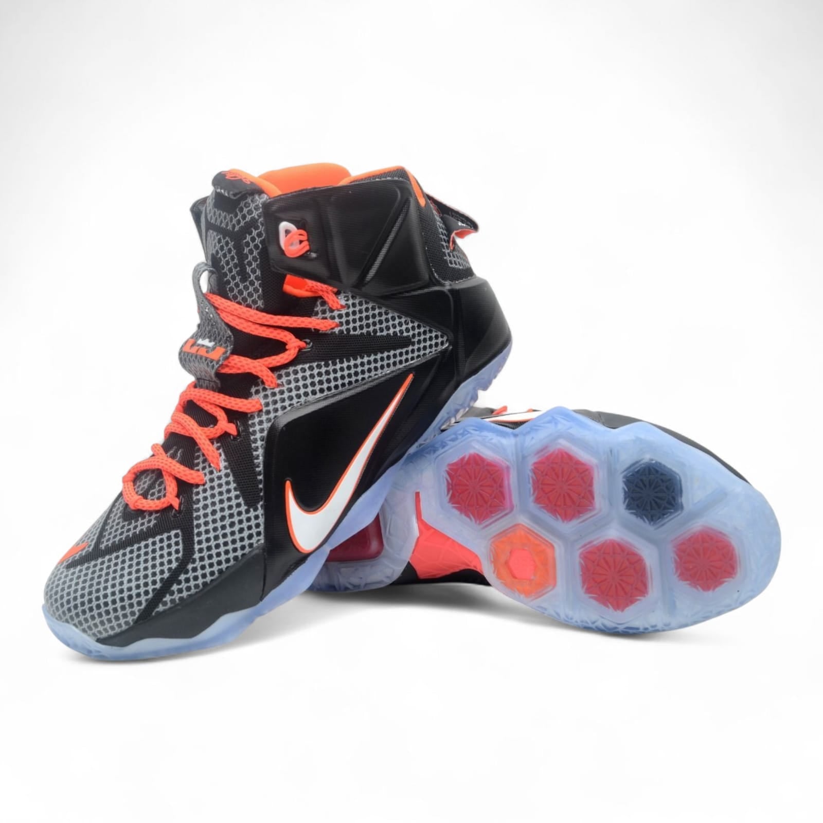 Nike Lebron 12 XII "Court Vision"
