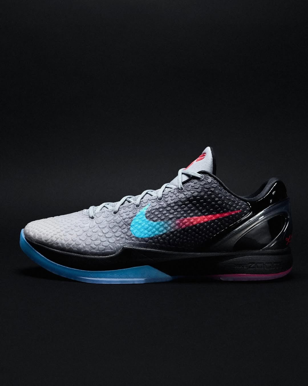 Nike Kobe 6 Knightfall Vader PE