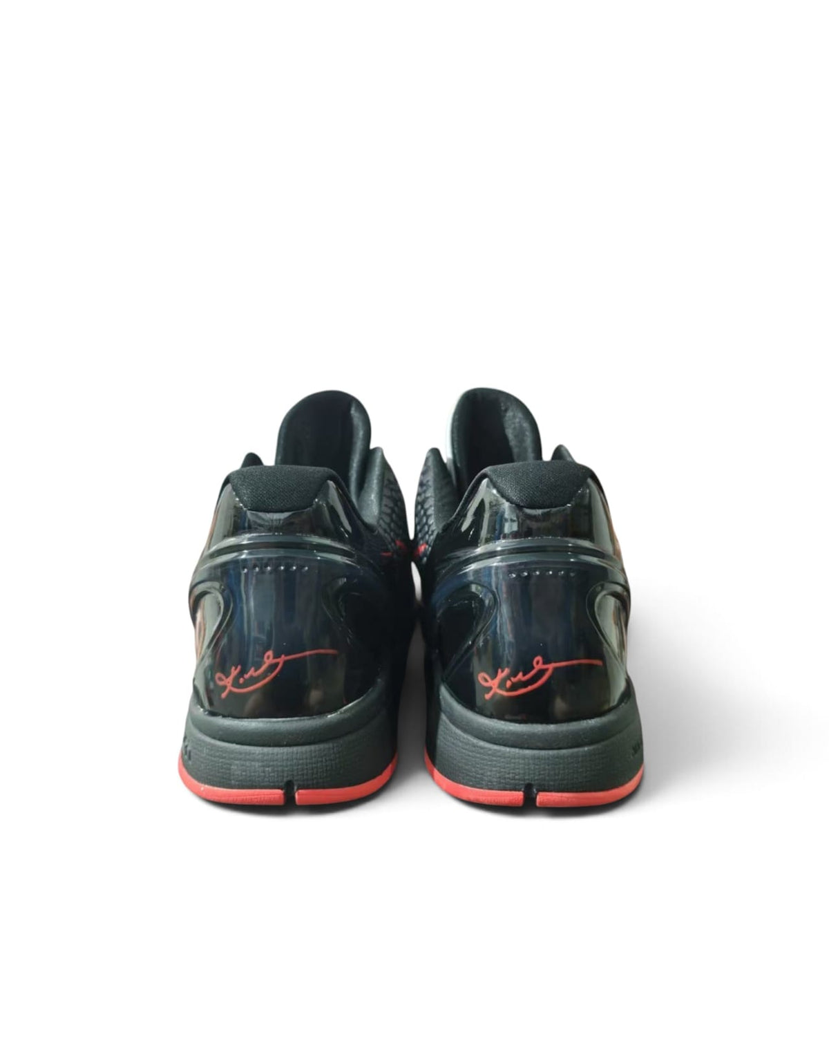 Nike Kobe 6 Knightfall Vader PE