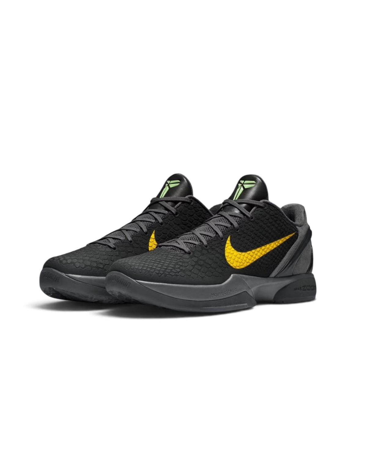 Nike Kobe 6 EXP “Black Lightning”