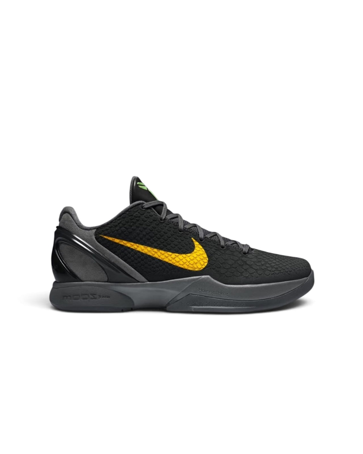 Nike Kobe 6 EXP “Black Lightning”