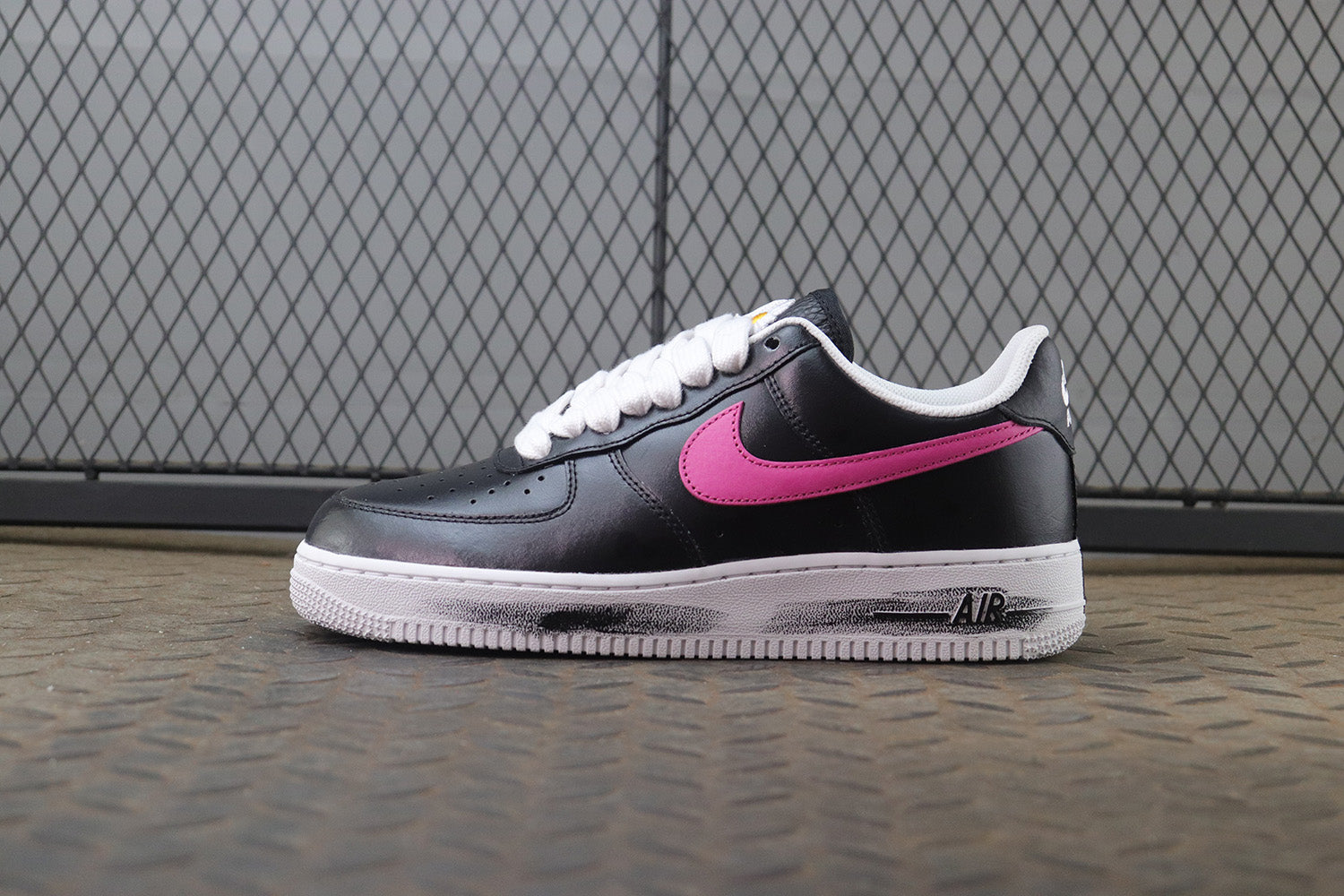 G-Dragon x Nike Air Force Peaceminusone Paranoise - Main Image