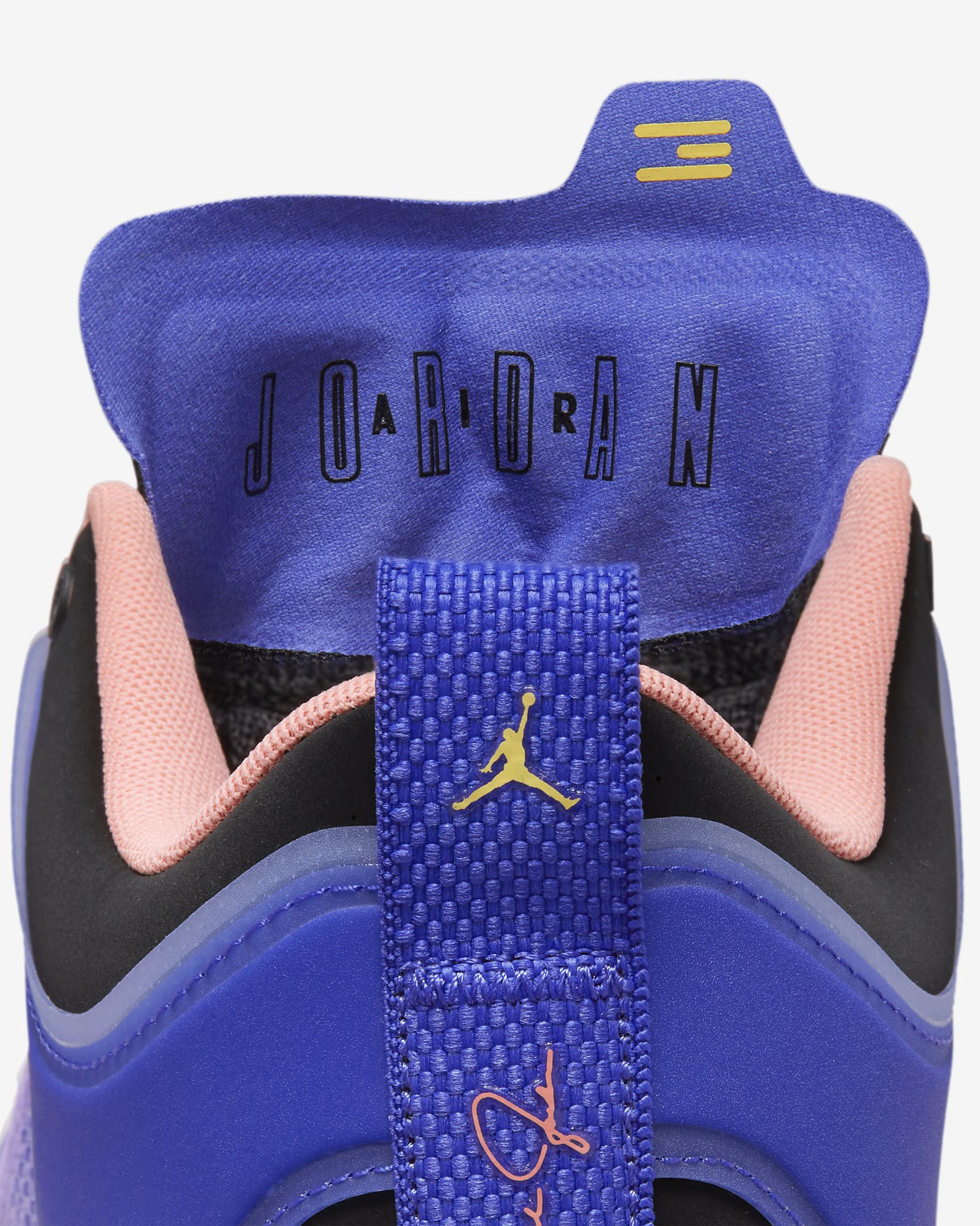 Air Jordan XXXVII Low