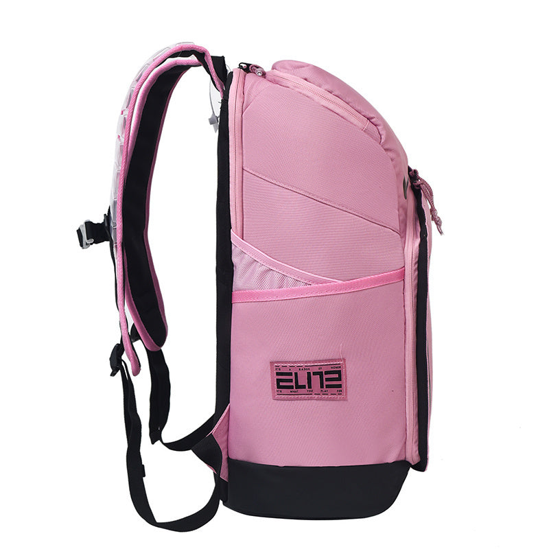 Mochila Nike Hoops Elite Pink