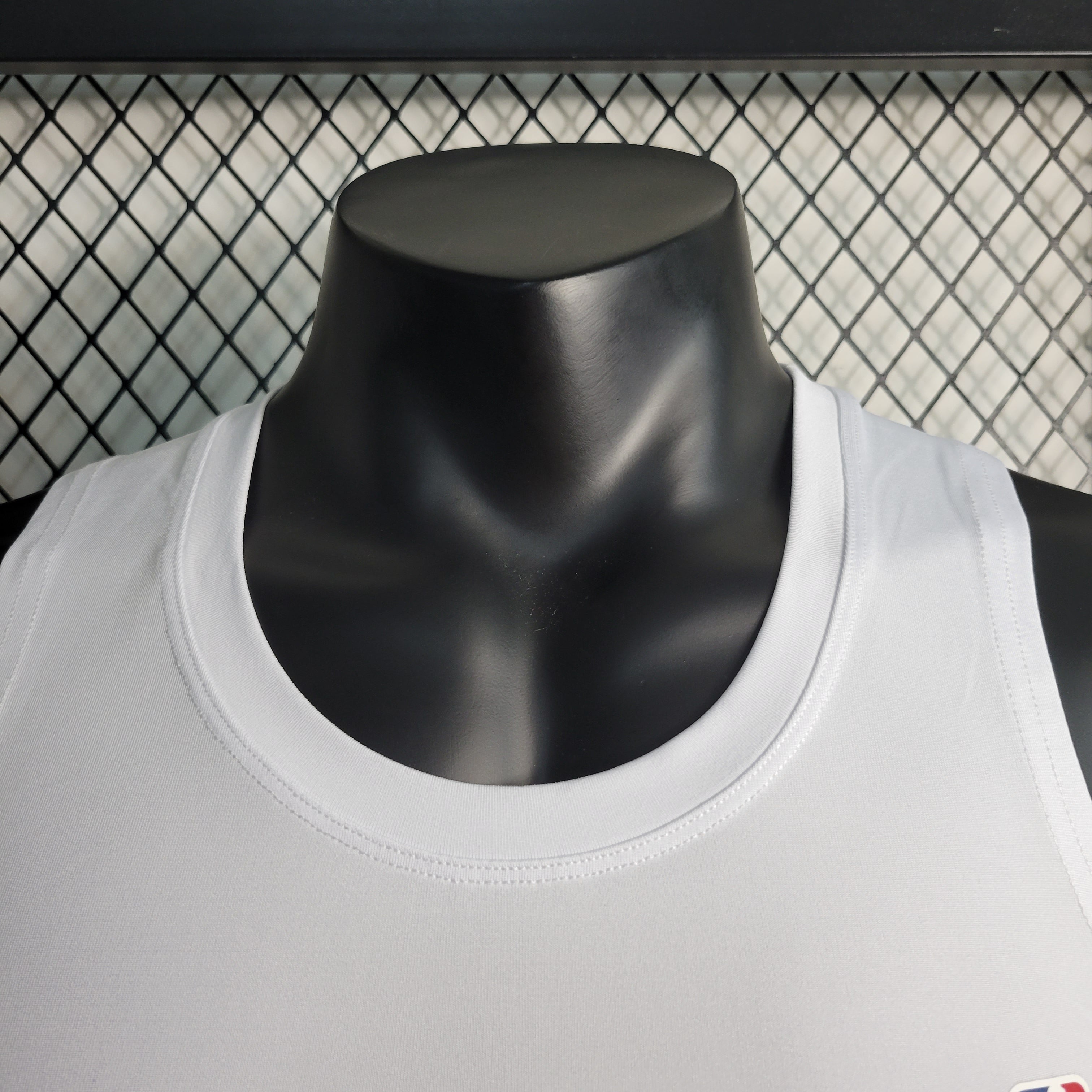 Regata de Compressão Nike Elite Pro Nba Dri-Fit