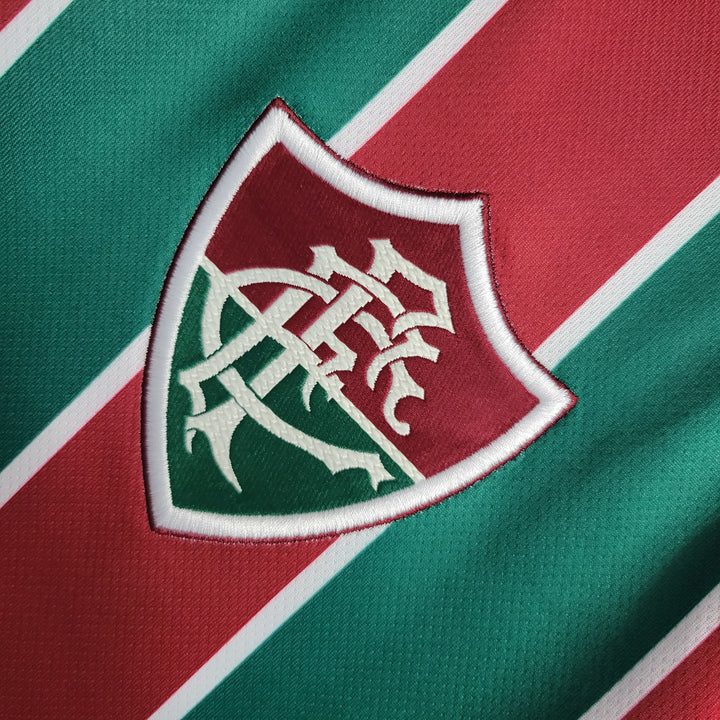 Camisa Fluminense 1 Umbro 2023 Masculina