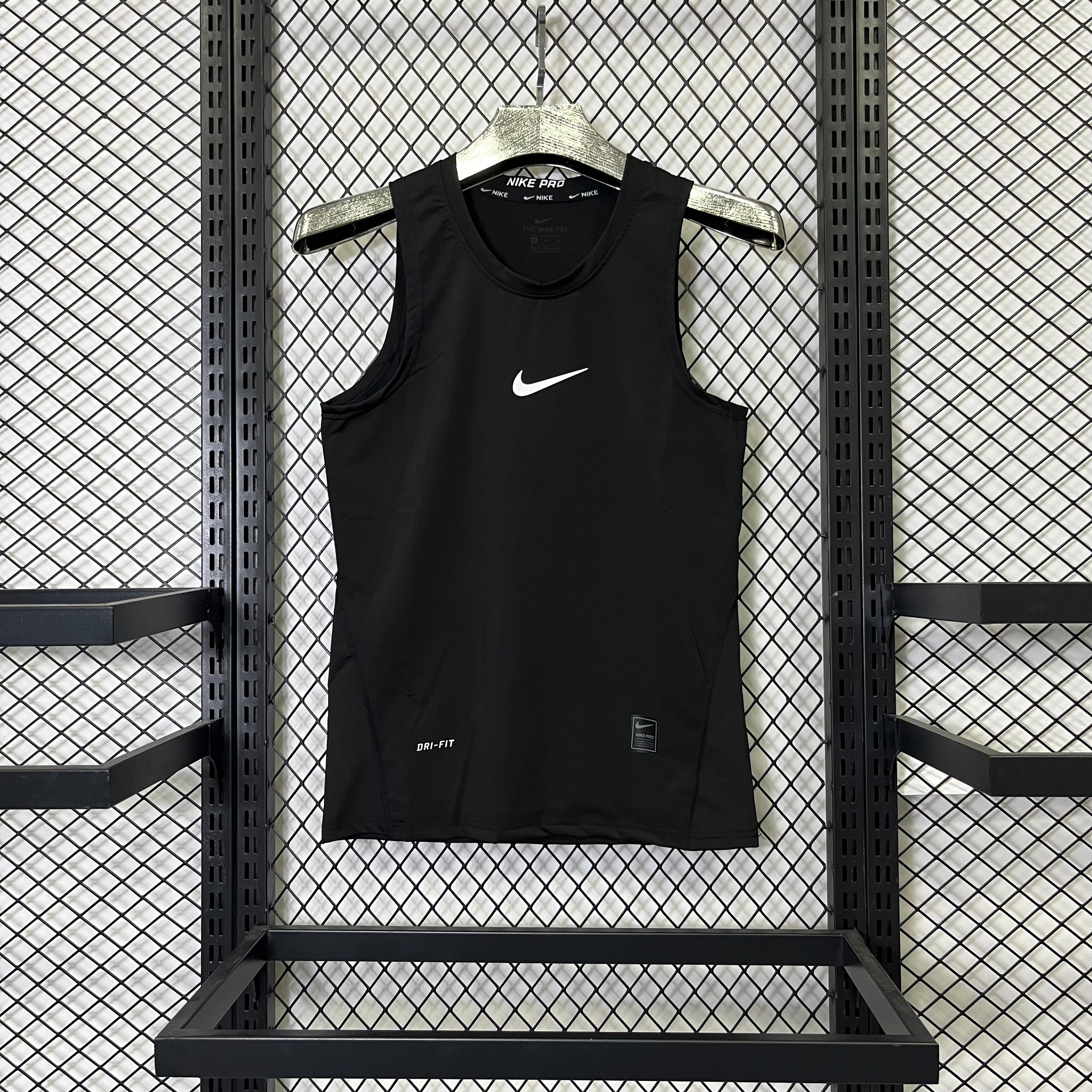 Regata de Compressão Nike Dri-Fit