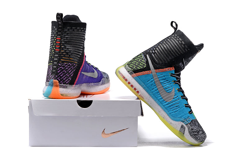 Tênis de Basquete Nike Kobe 10 Elite High "What The"
