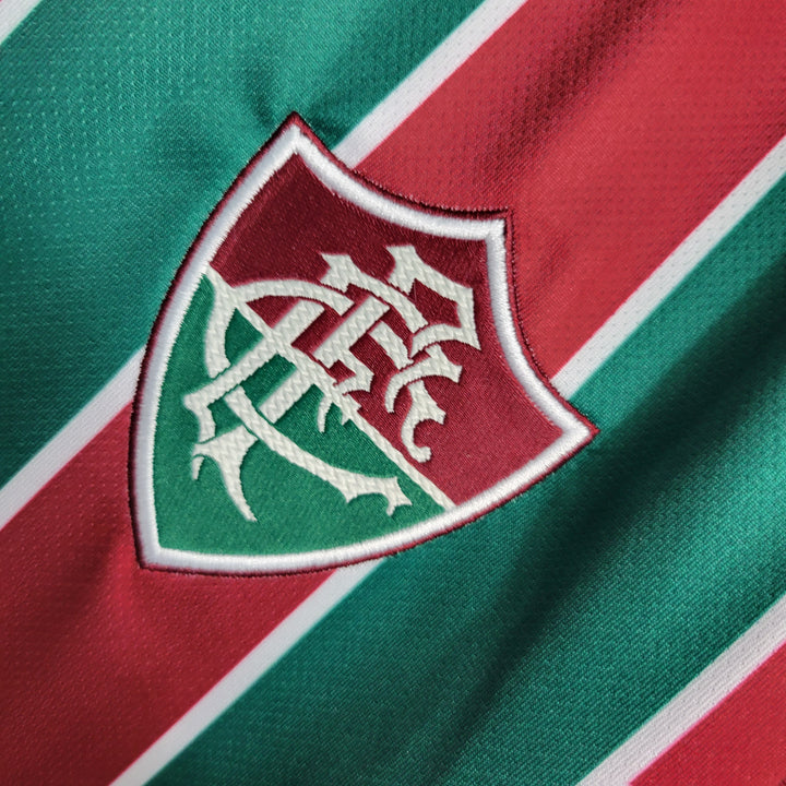 Camisa Fluminense 1 Umbro 2023 Feminina