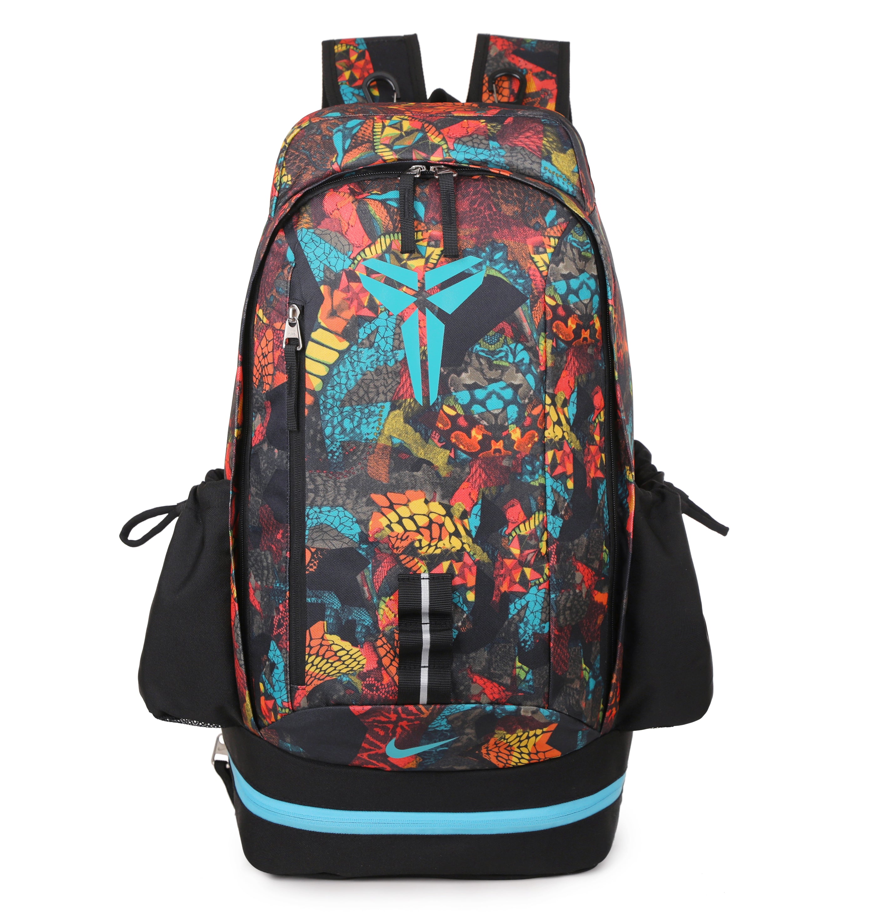 NIKE Mamba Mentality KOBE BRYANT 蛇 巳 ナイキ Mochila Nike Mamba Mentality Kobe Bryant