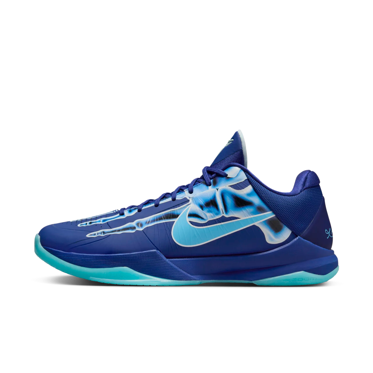 シューズ(男性用) Nike Kobe5 Protro Deep  Blue Kobe 5 Protro 