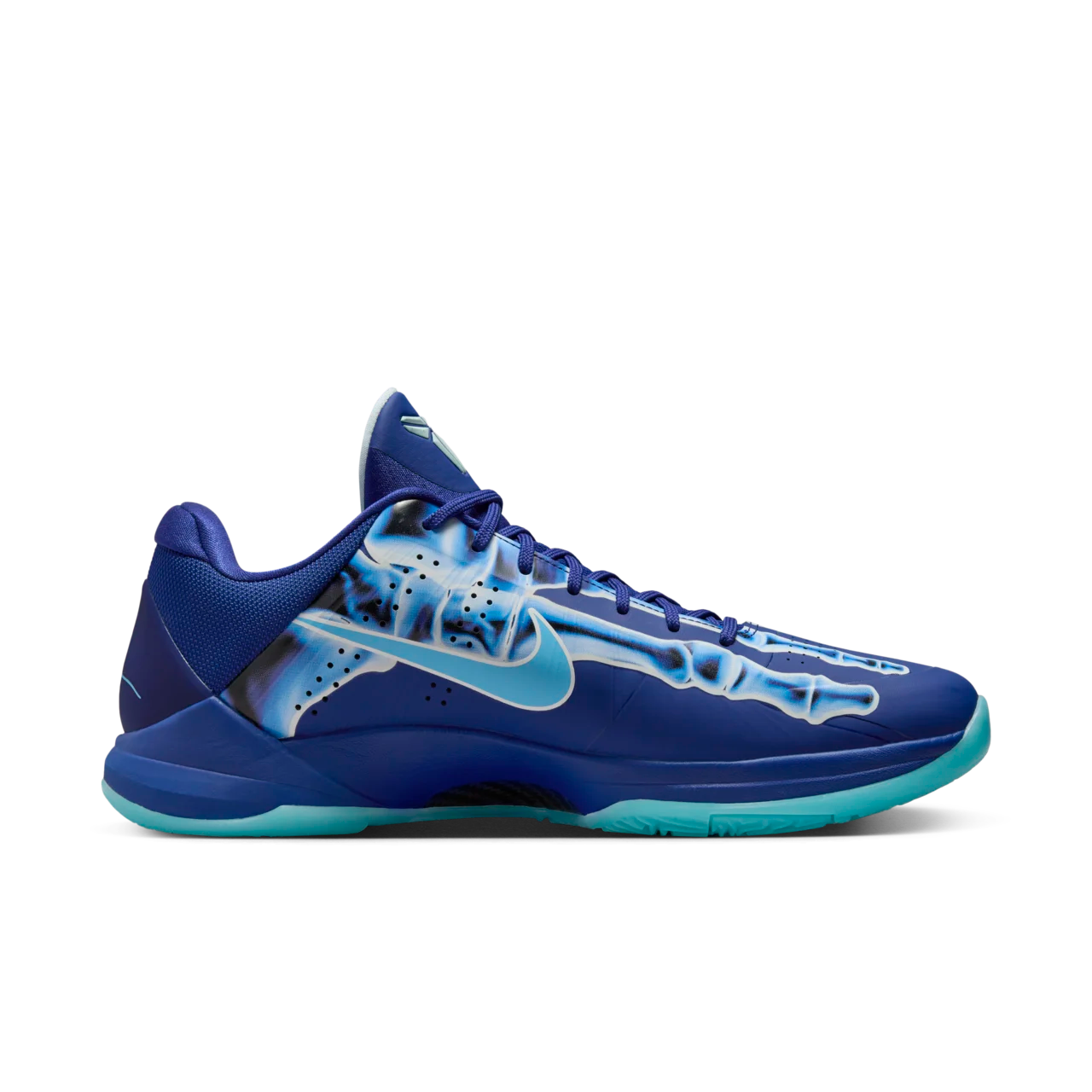 Kobe 5 Protro "X-Ray" "Deep Royal Blue"