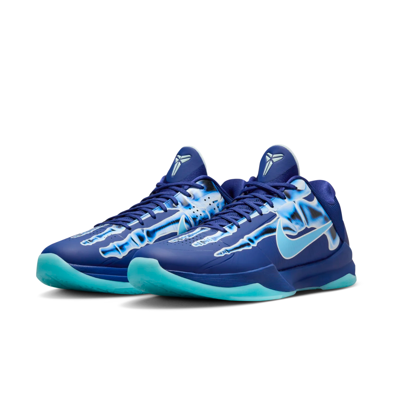 Kobe 5 Protro "X-Ray" "Deep Royal Blue"