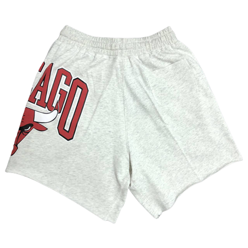 Nike Shorts de Lã Chicago Bulls NBA Courtside Fleece
