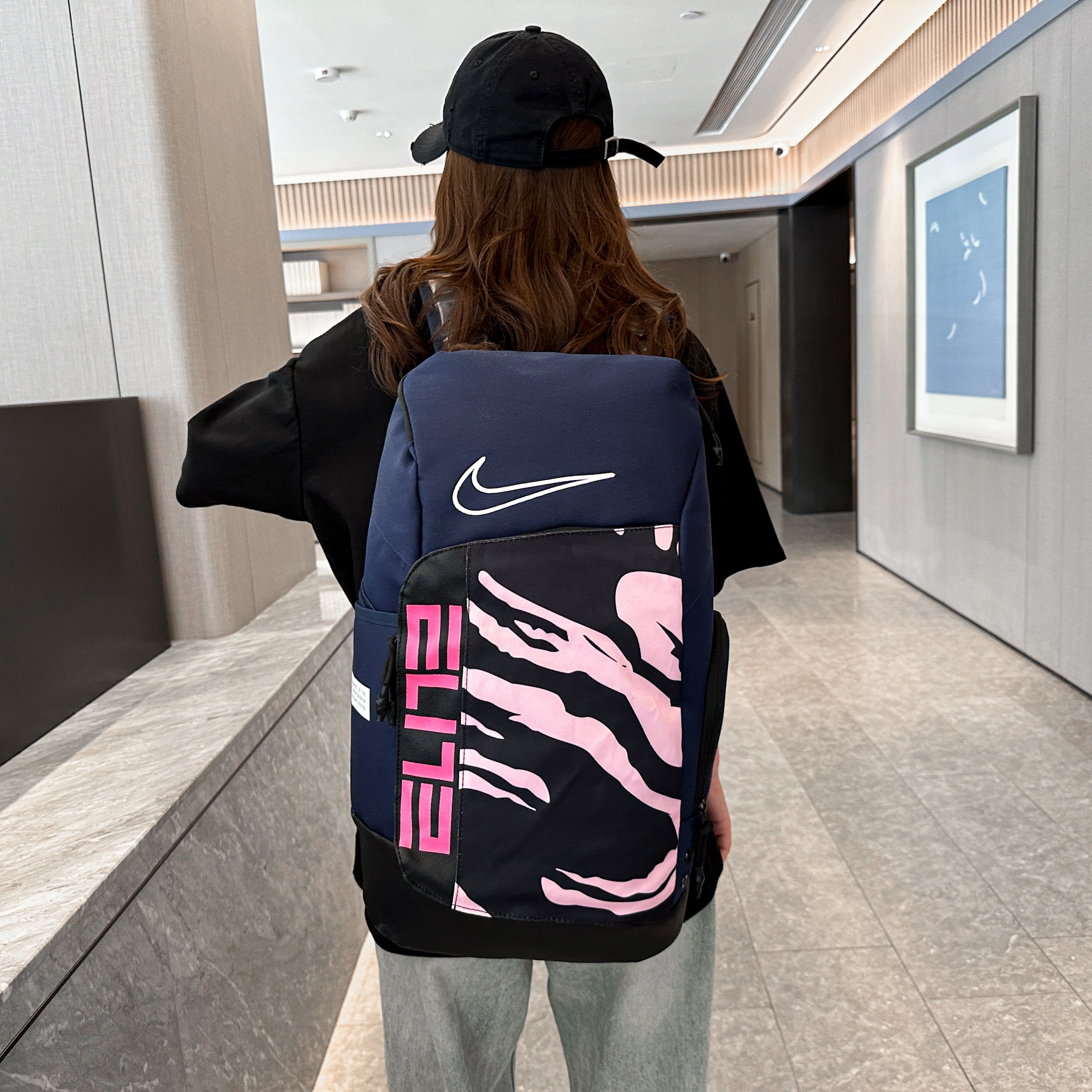 Mochila Nike Elite Pro Unissex