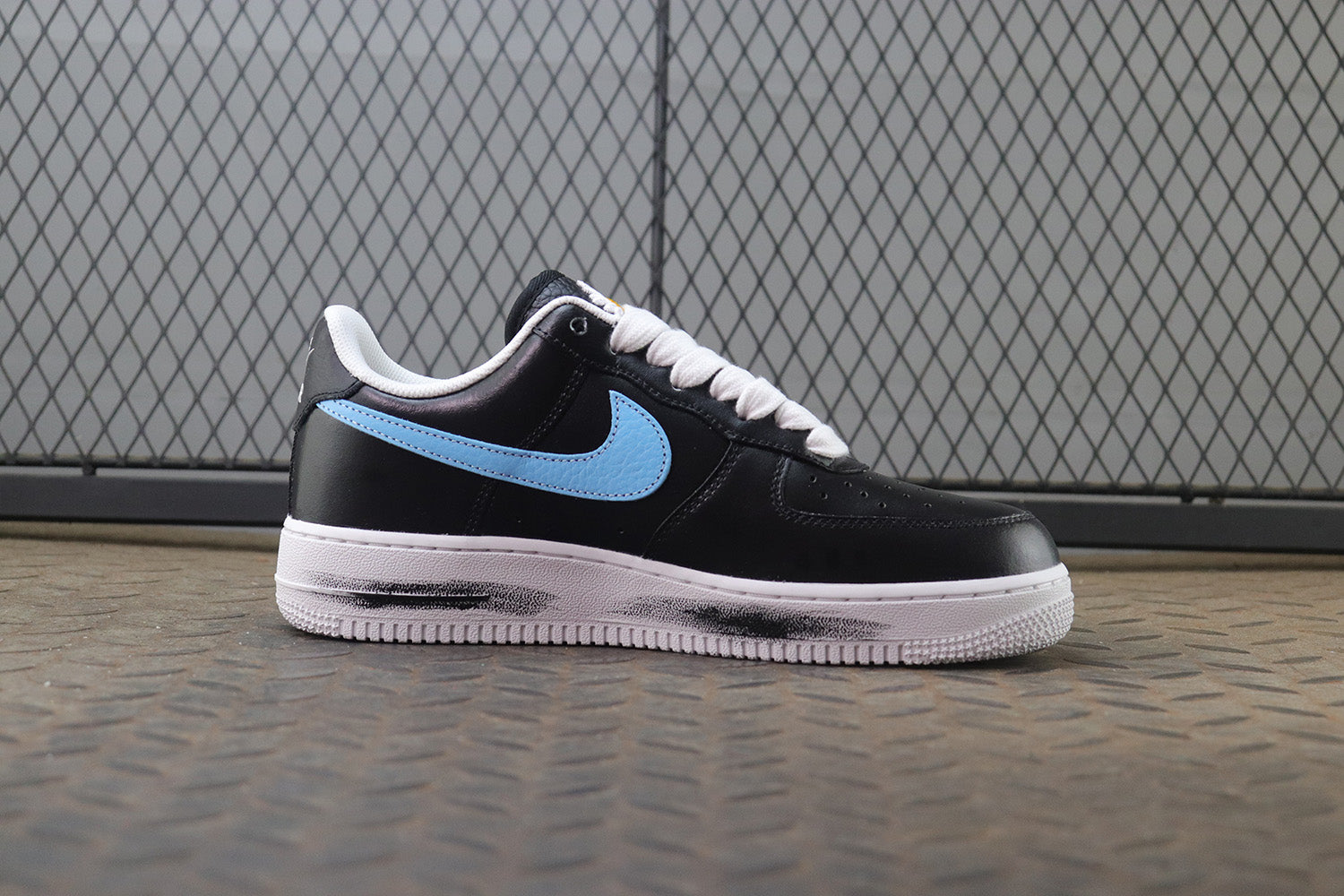 G-Dragon x Nike Air Force 1 Peaceminusone Paranoise 3.0