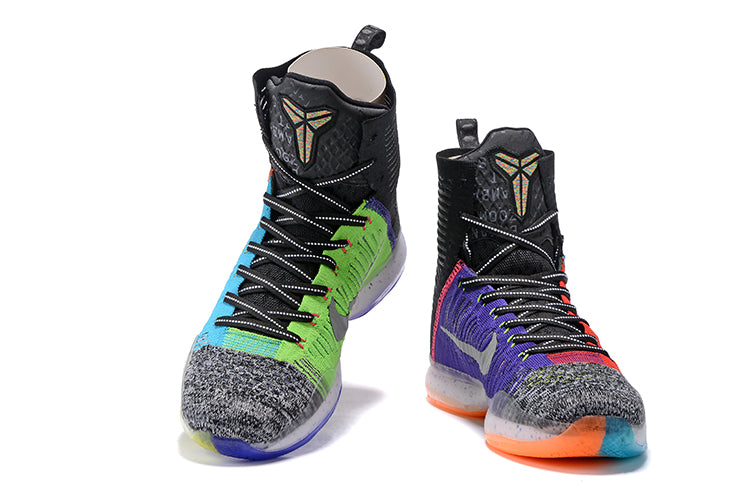Tênis de Basquete Nike Kobe 10 Elite High "What The"