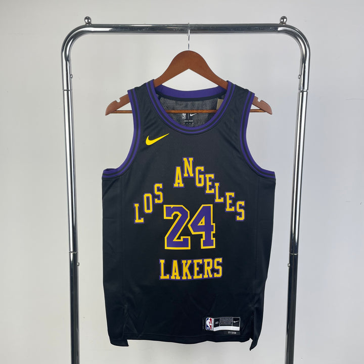 Camisa Los Angeles Lakers Kobe Bryant Nike Swingman