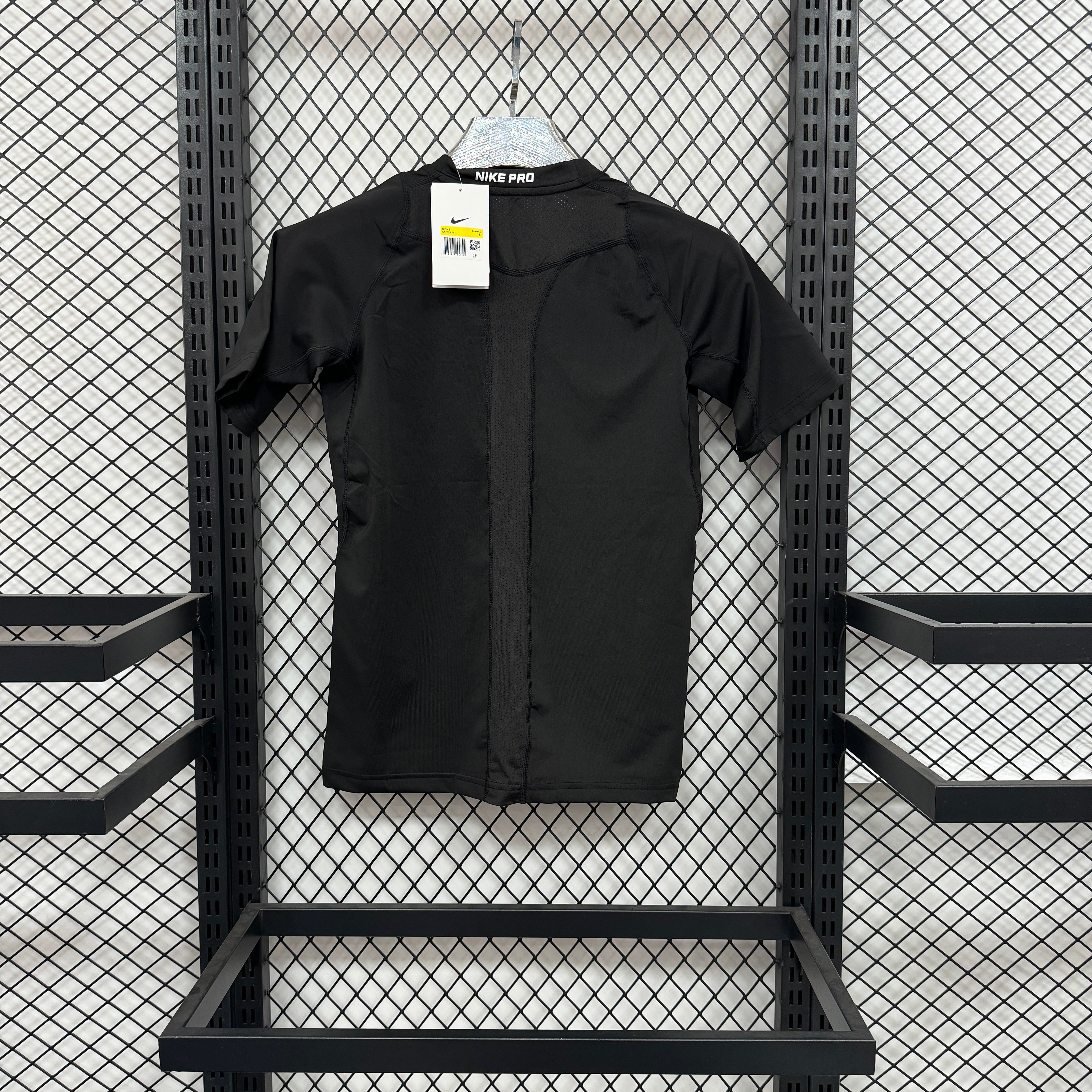 Camisa de Compressão Nike Elite Pro Nba Dri-Fit