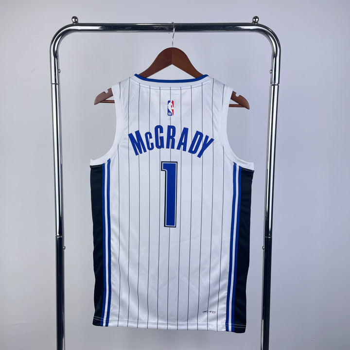 Camisa Regata NBA Orlando Magic Tracy McGrady Nike Swingman Jersey