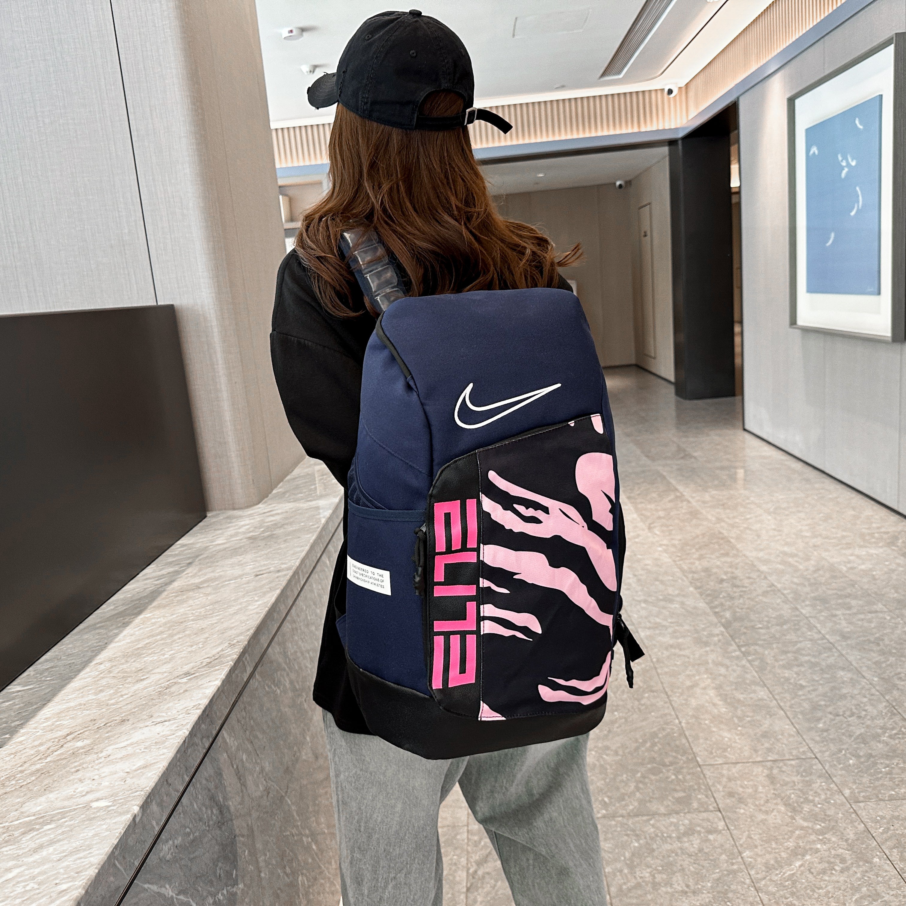 Mochila Nike Elite Pro Unissex