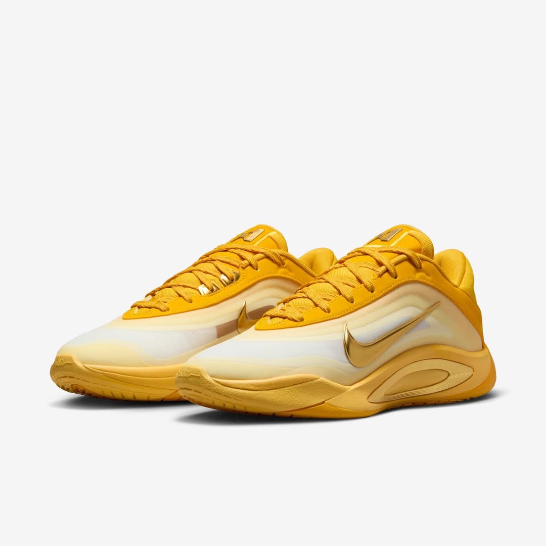 Nike A’One “Topaz Gold”