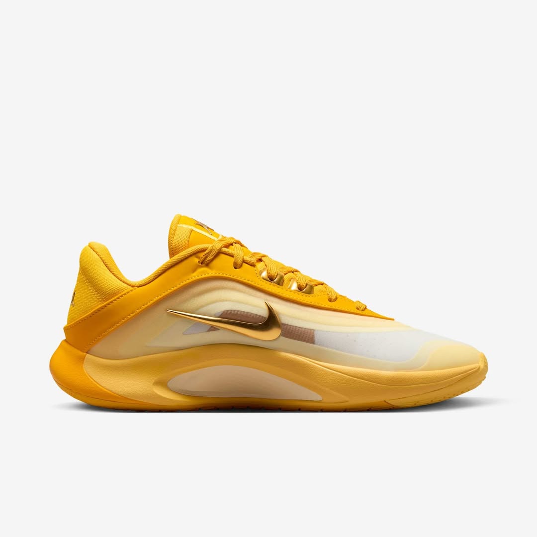 Nike A’One “Topaz Gold”