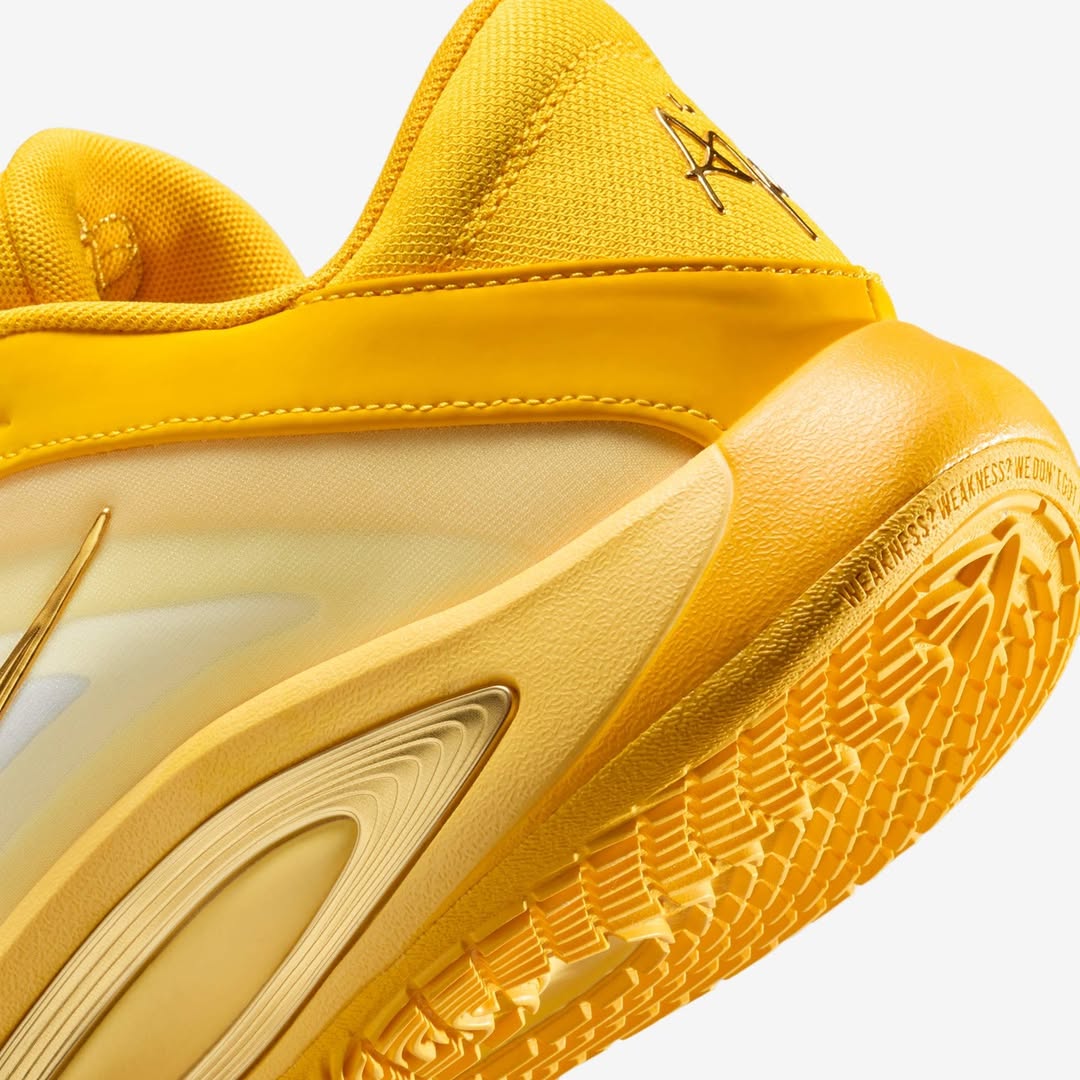 Nike A’One “Topaz Gold”