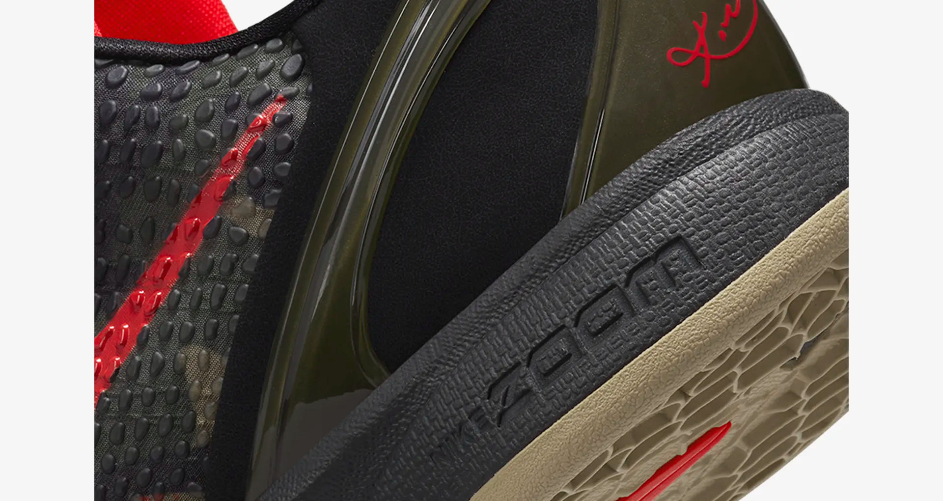 Kobe 6 Protro 'Italian Camo'