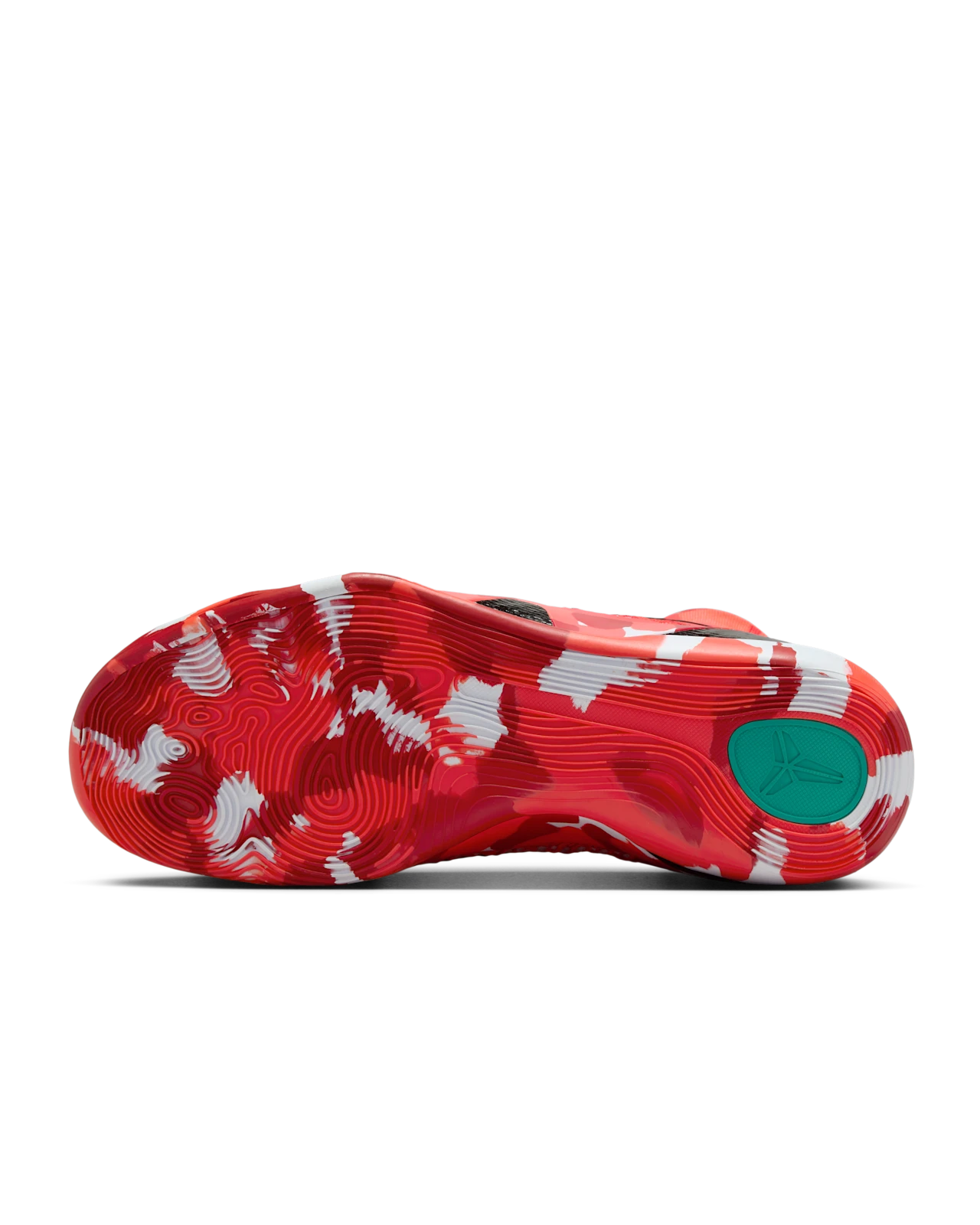 Nike Kobe 9 Elite High Protro "Christmas Bright Crimson and Emerald Green"