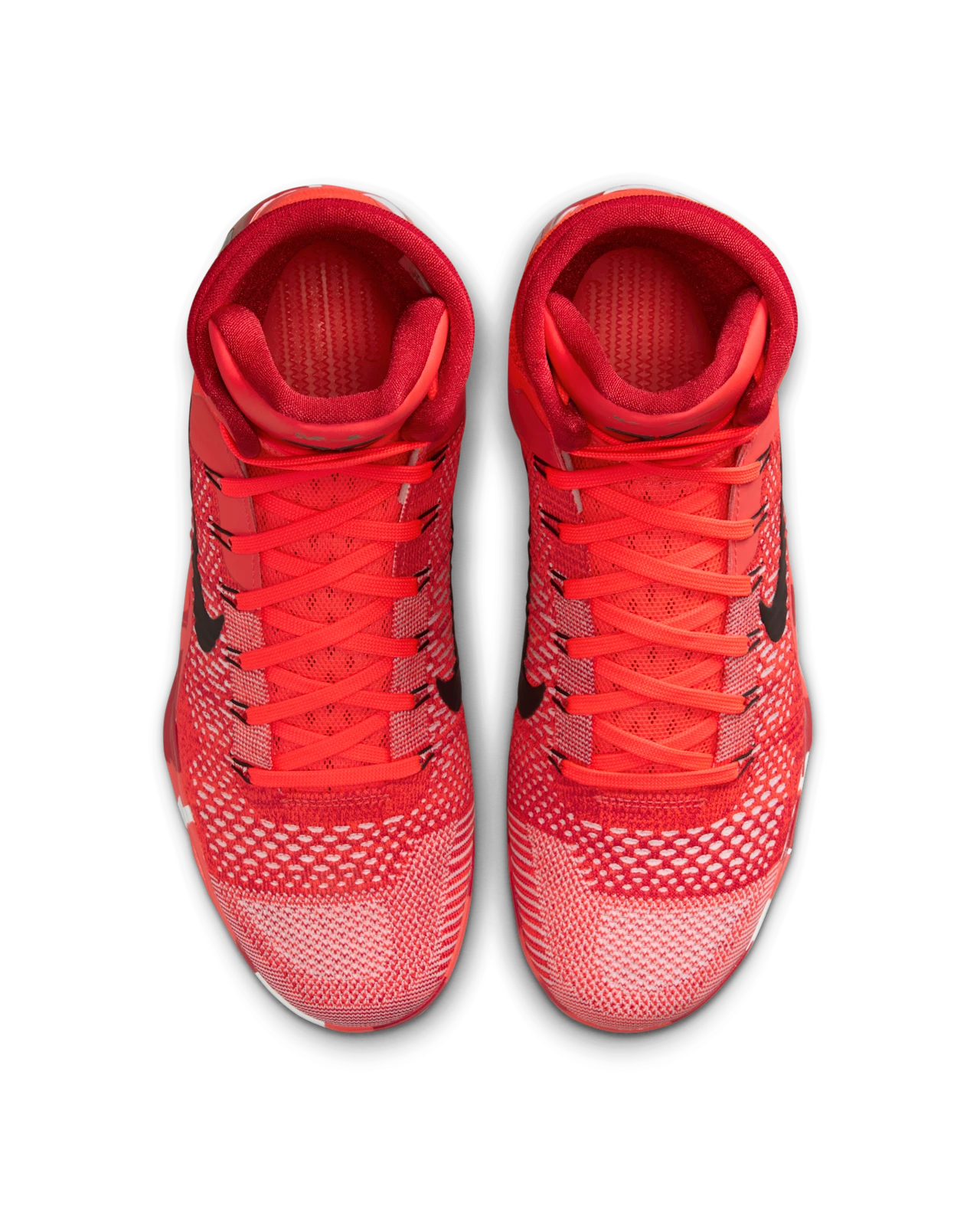 Nike Kobe 9 Elite High Protro "Christmas Bright Crimson and Emerald Green"