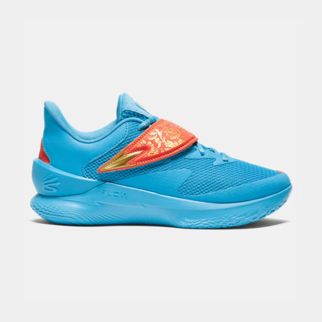 Curry Fox 1 'Happy Fox Day'