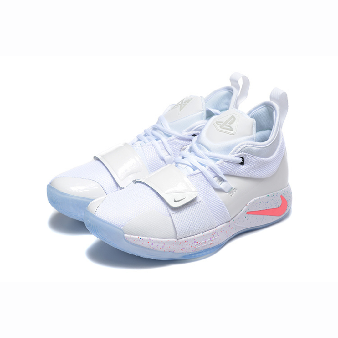 Paul George x Nike Branco Playstation PG 2.5