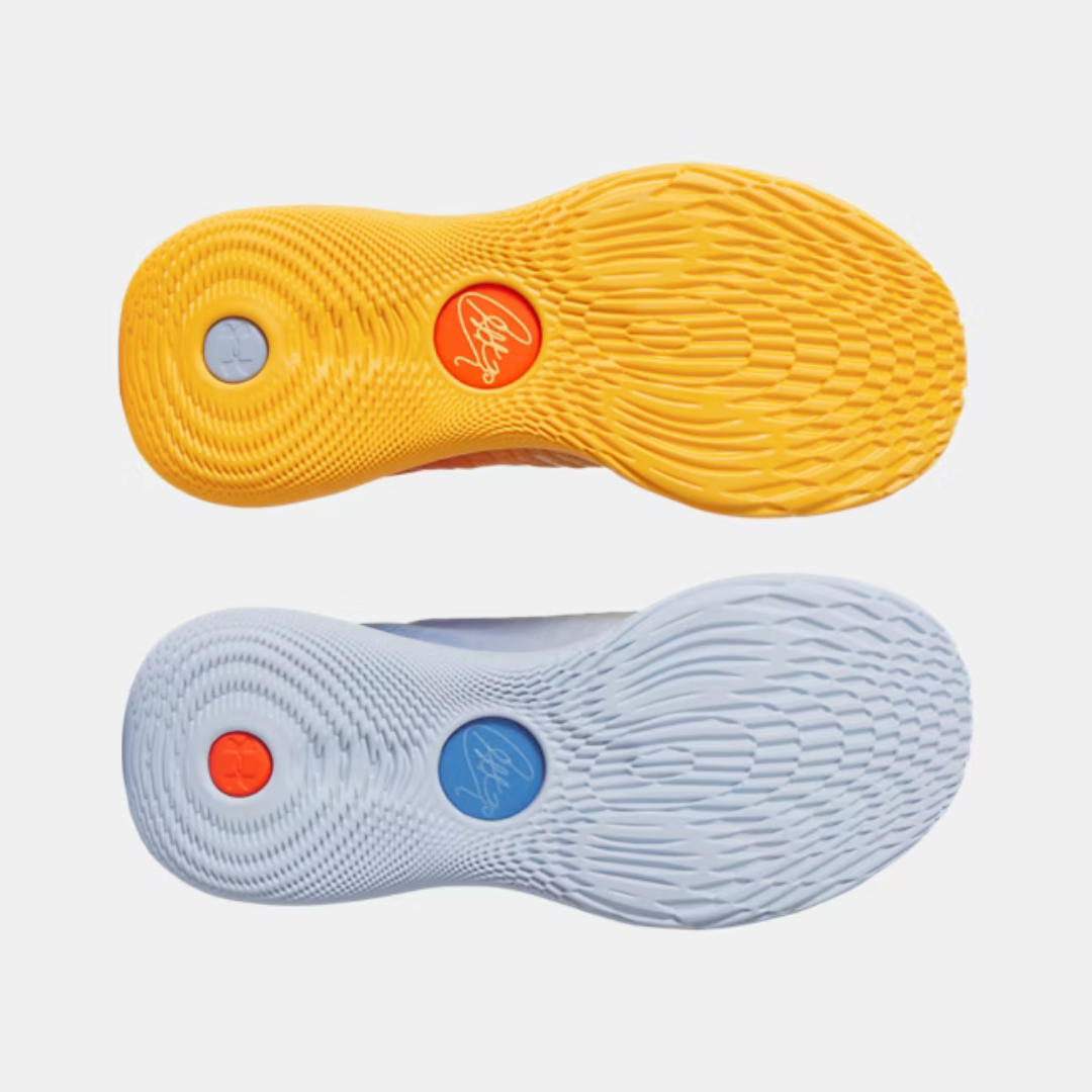 Curry 12 'What The Bay'