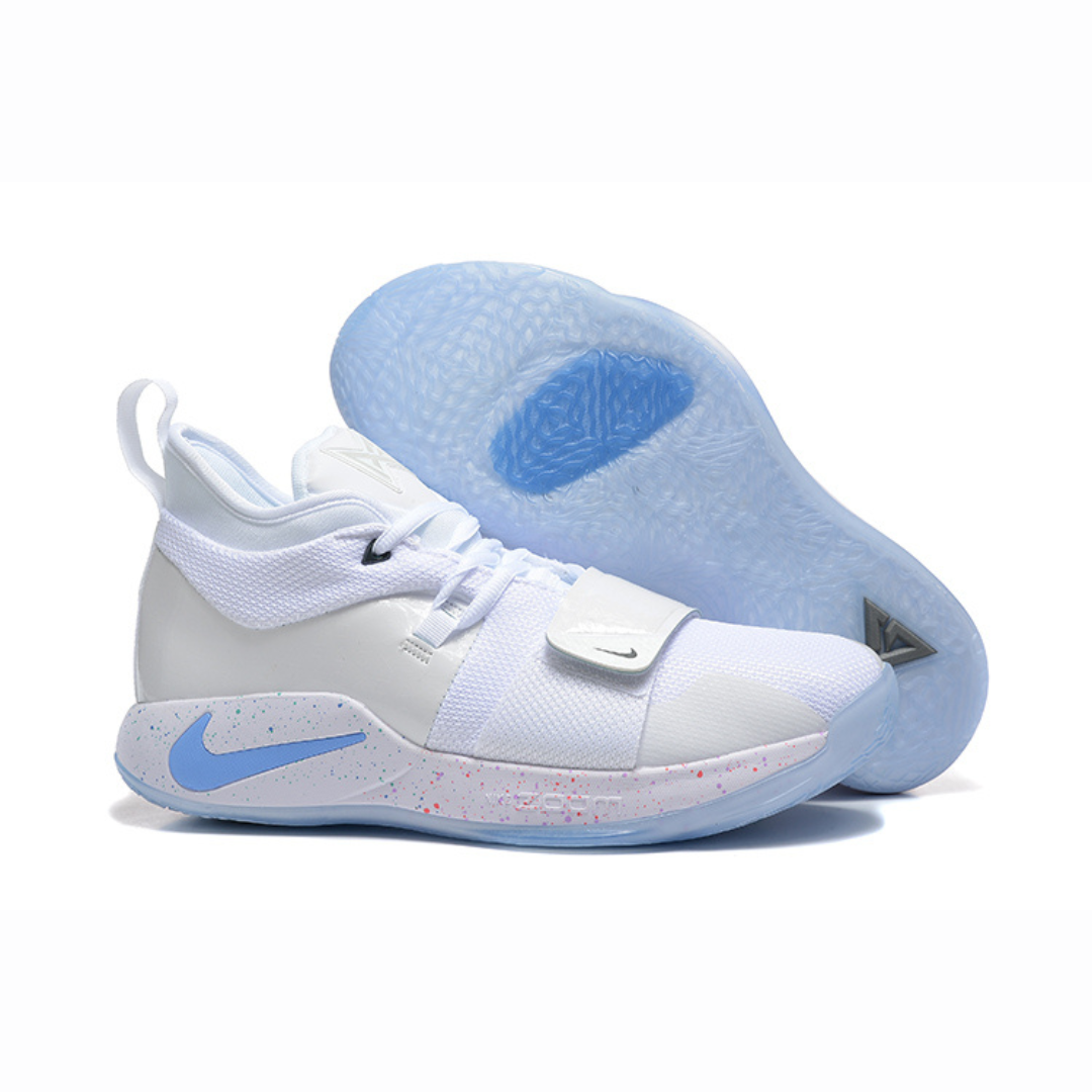 Paul George x Nike Branco Playstation PG 2.5