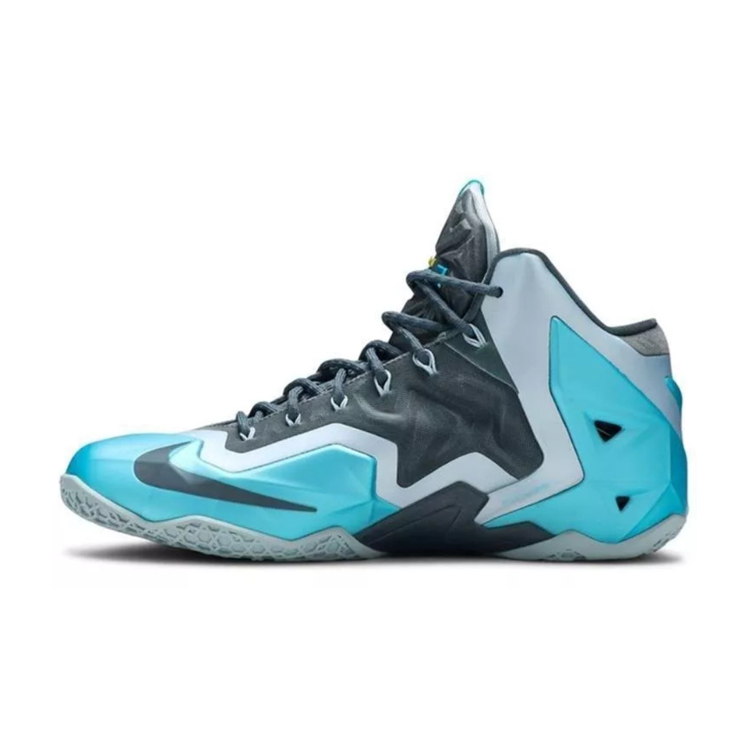 LeBron 11 Ankle High "Armory Slate"