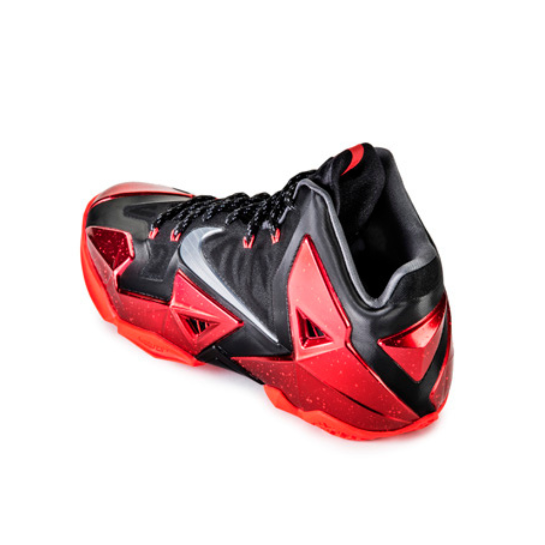 LeBron XI Miami Heat Away