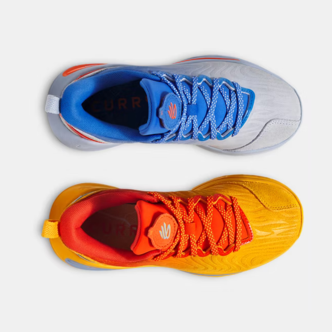 Curry 12 'What The Bay'