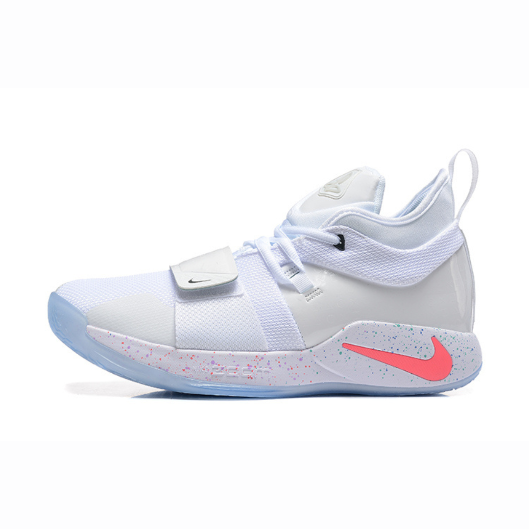 Paul George x Nike Branco Playstation PG 2.5