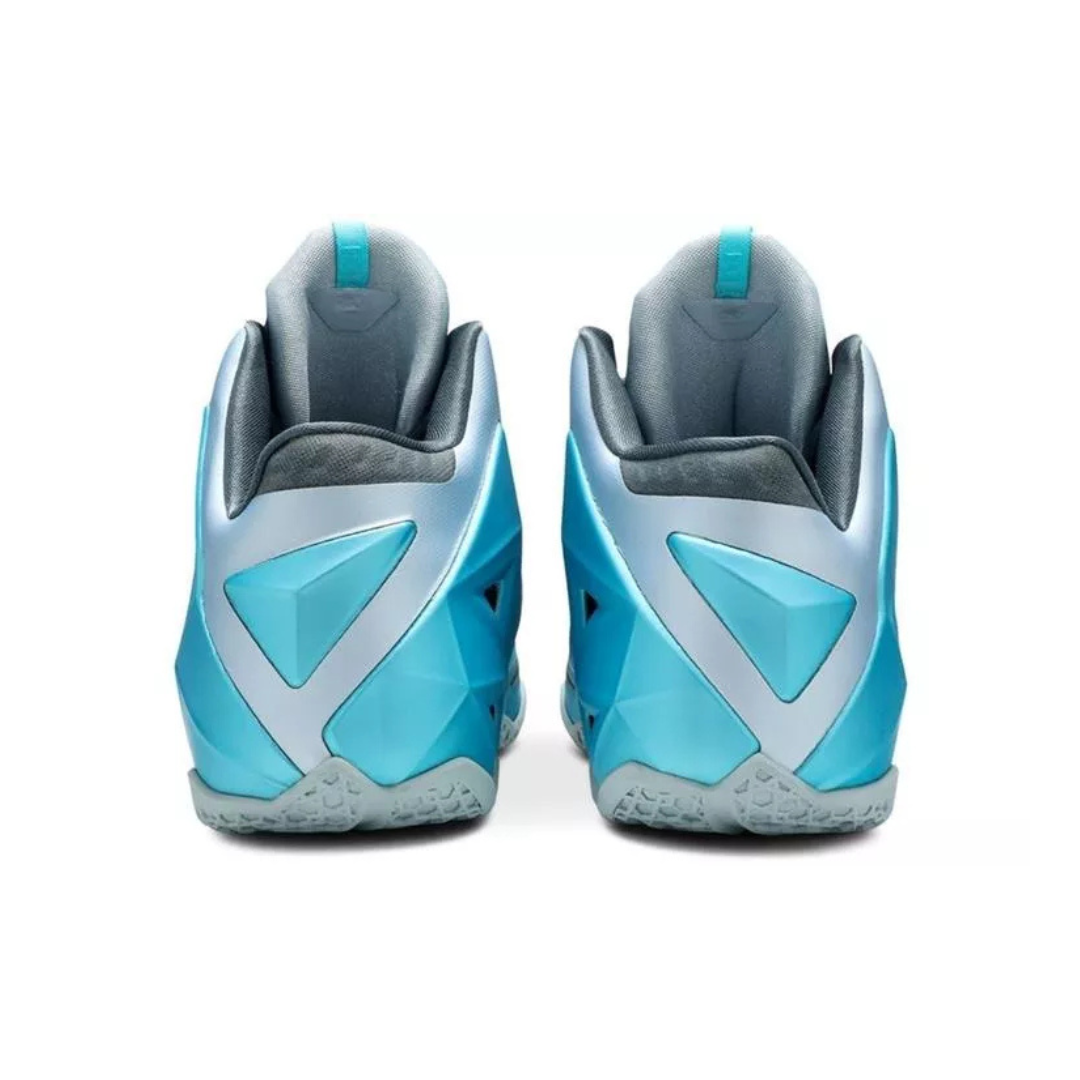 LeBron 11 Ankle High "Armory Slate"