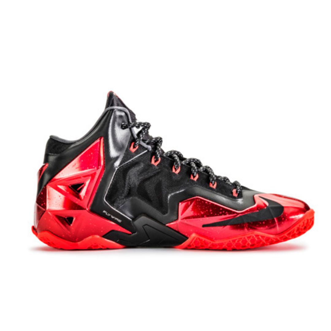 LeBron XI Miami Heat Away